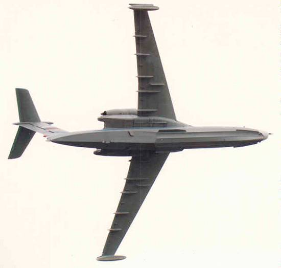 100-летие цаги в истории авиации: самолет-амфибия а-40 «альбатрос»