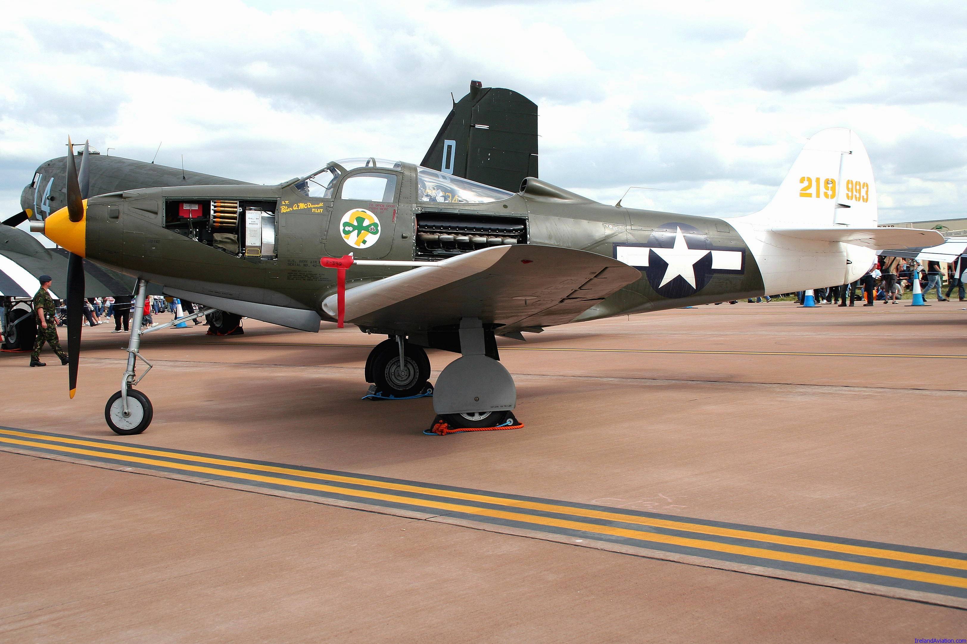 P-39 airacobra