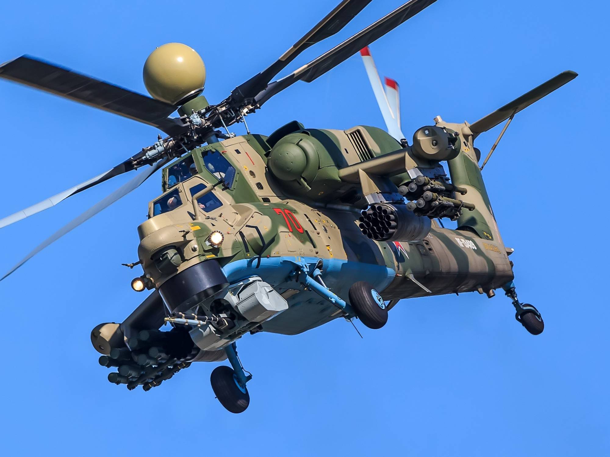 Helirussia 2021: будут ли у россии свои вертолеты?. ридус