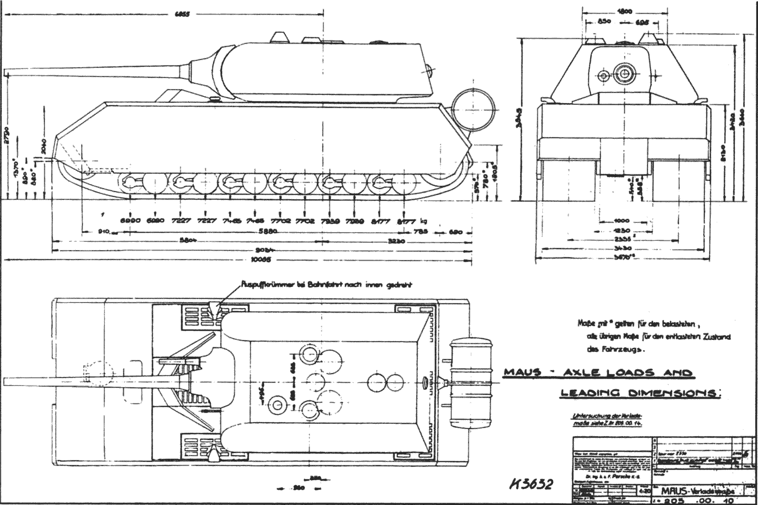 Maus — немецкий тяжёлый танк x уровня | blitz ангар