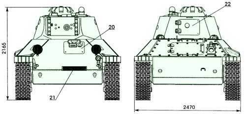Статистика танка «т-50», ссср, лёгкий танк, уровень v