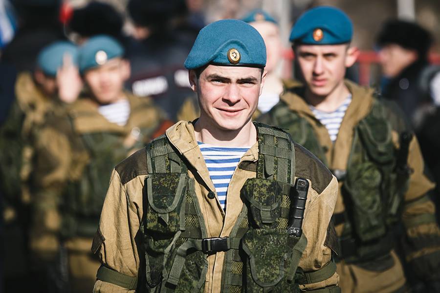 Что нужно знать о контрактной службе в армии России