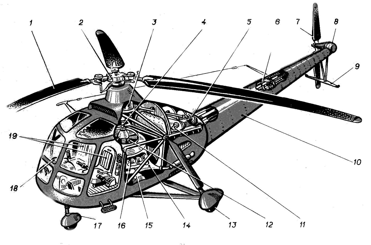 Ка-26 — вертолёт-трансформер