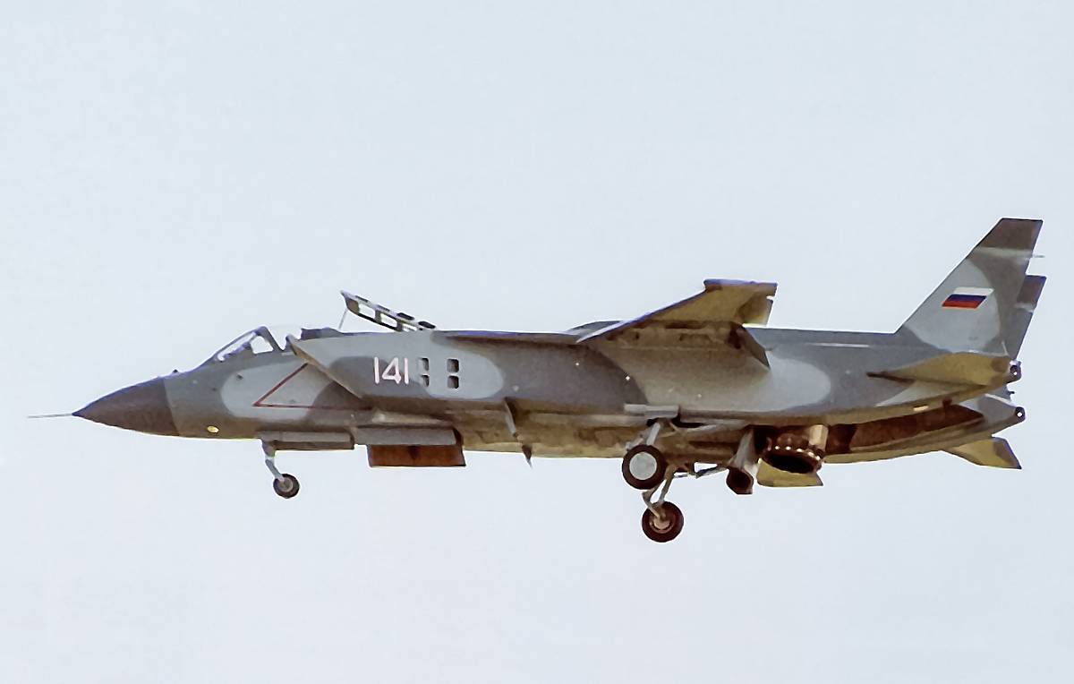 Самолеты яковлева: от авиетки аир-1 до универсального як-130