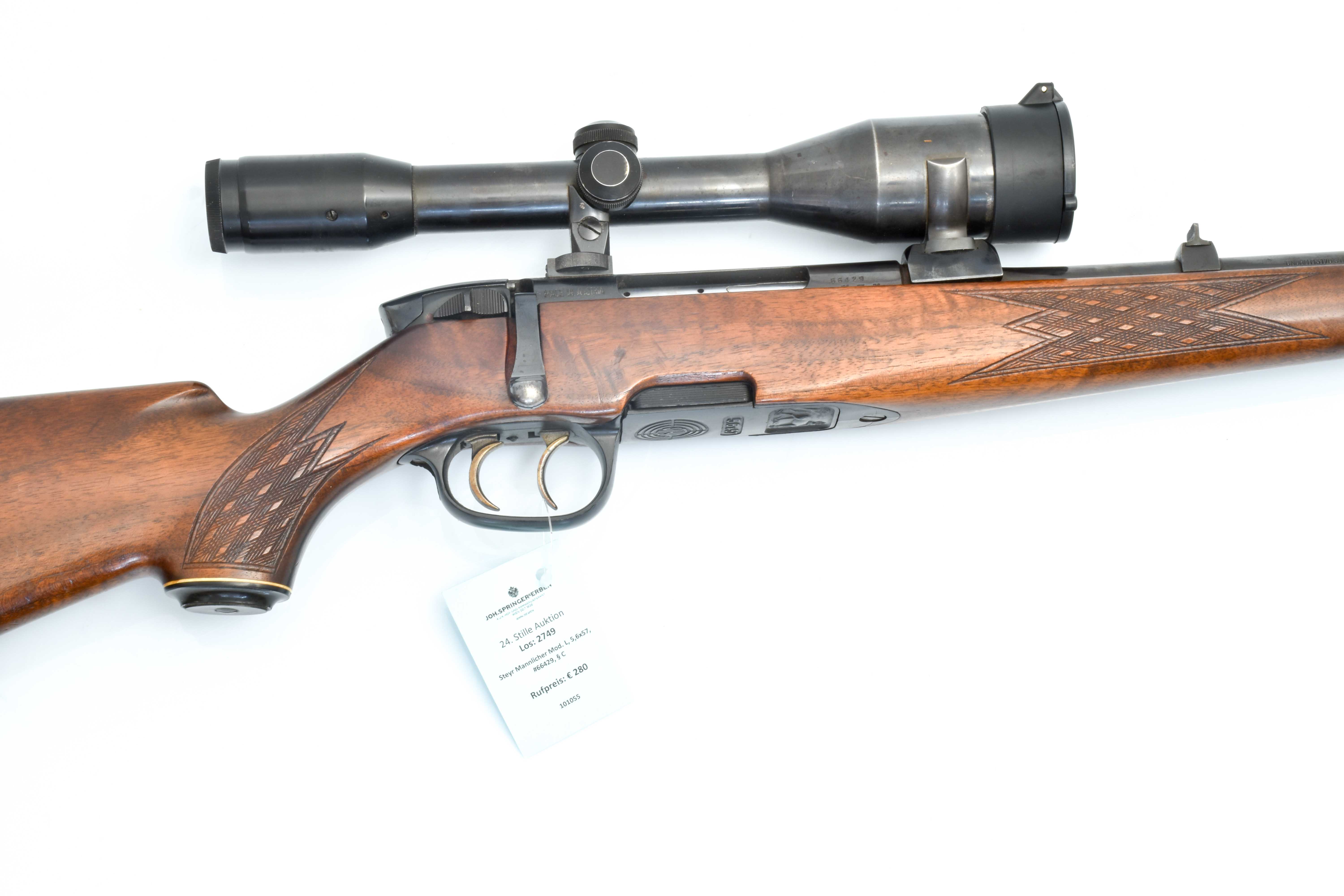 Пистолет манлихер образца 1894 года (mannlicher m1894) и его разновидности