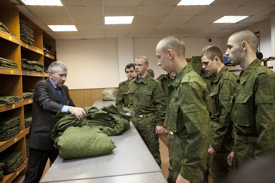 Обзор лучших войск для службы срочника в армии России