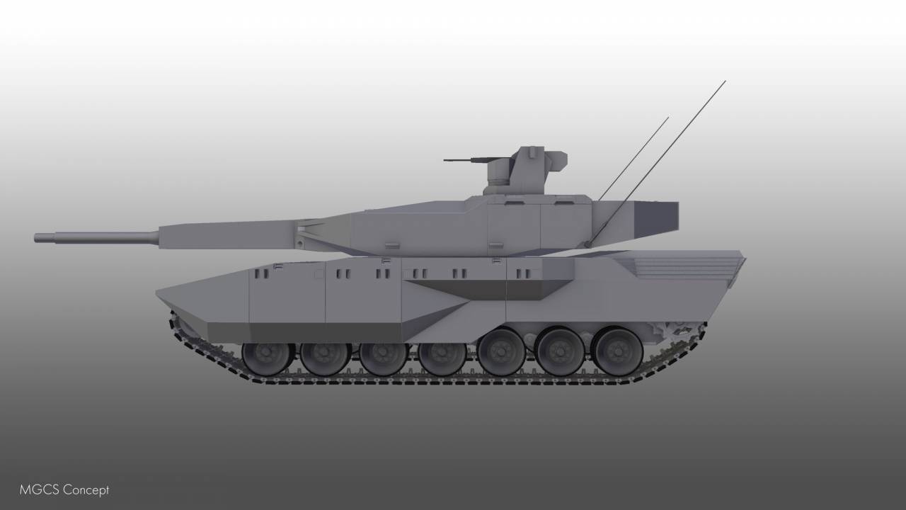 7 самых эффективных моделей современных боевых танков всего мира