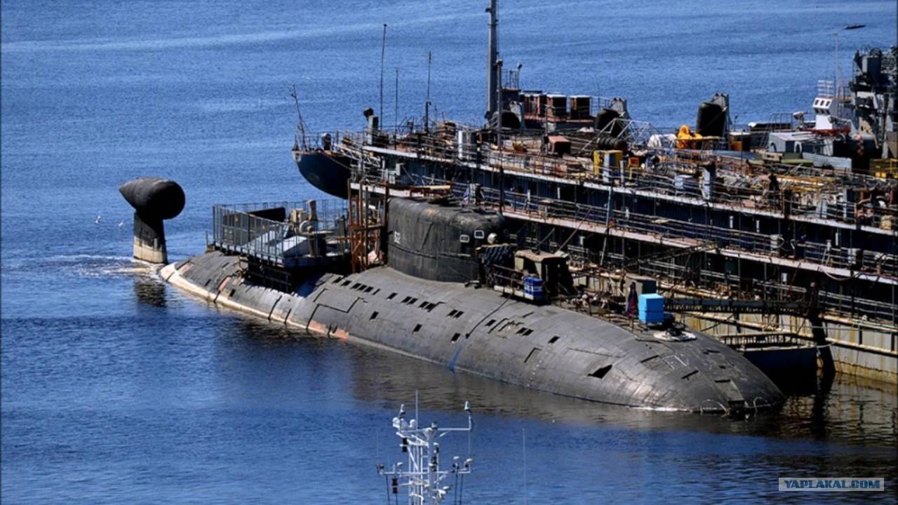 Реферат подводные лодки проекта 945 барракуда