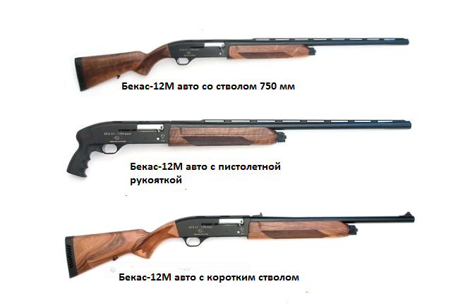 Охотничье ружьё бекас – лучший выбор среди российских помповых дробовиков