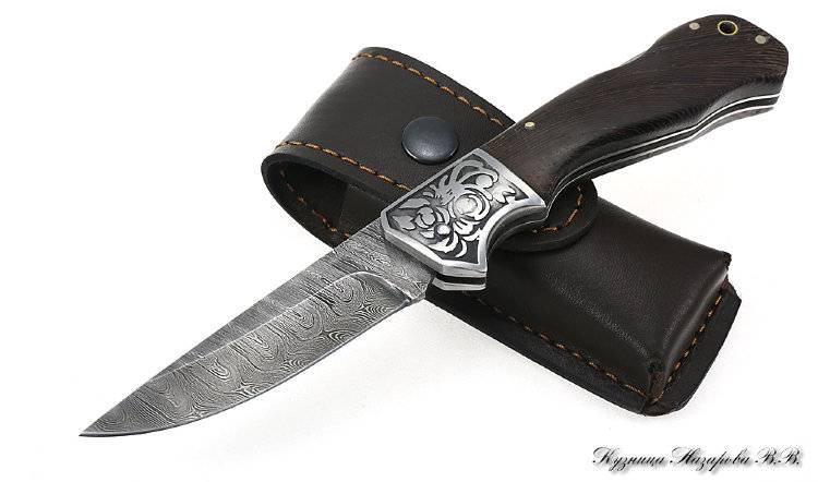 Признаки качественного ножа из дамасской стали - charlifox портал о товарах для охоты