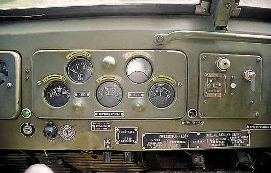 Варианты исполнения маз-537. секретные автомобили советской армии