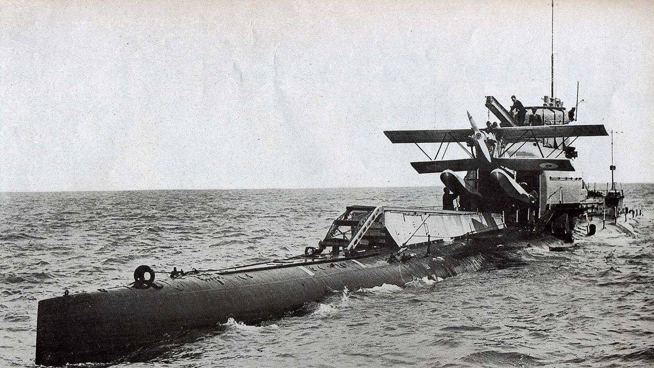 Подводные лодки против островов. англия и япония во второй мировой войне.