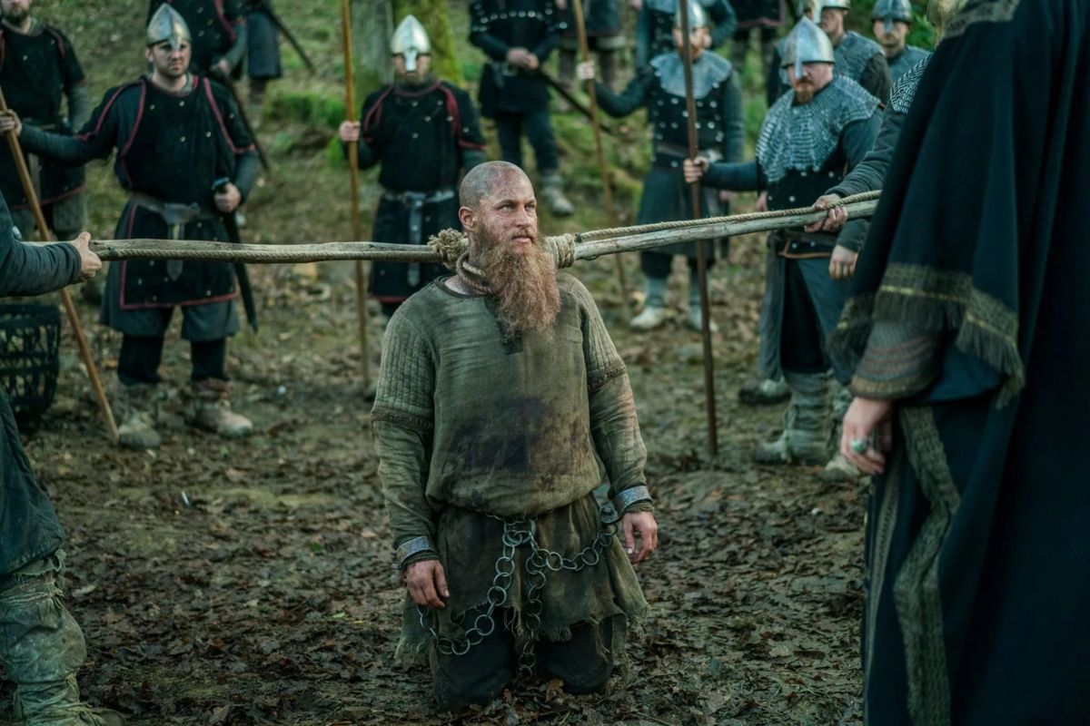 20 фактов о сериале «викинги», о которых вы возможно не знали