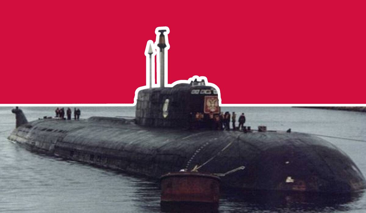 Трагическая история подводной лодки «курск» - big-army.ru