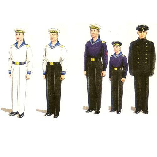 Форма вмф: обзор повседневной и парадной форменной одежды моряков | новости армии россии в онлайне | novostiarmii.ru