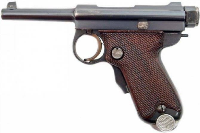 Пистолет намбу: тип-14 образца 1925 года, японское оружие, конструкция, история создания, боевое применение