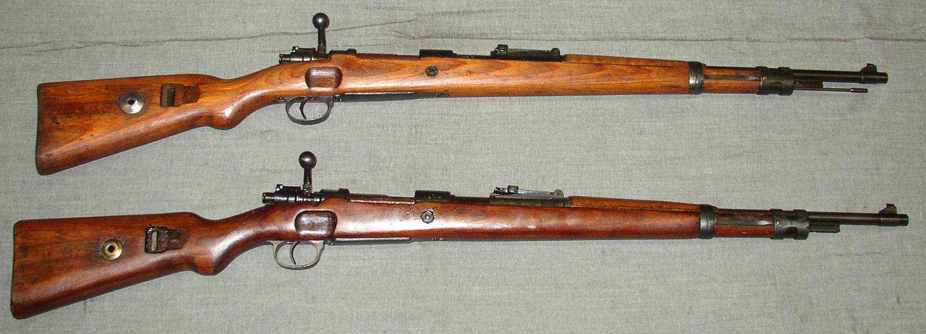 Снайперская винтовка Маузер 98к – почти 100 лет безотказной работы