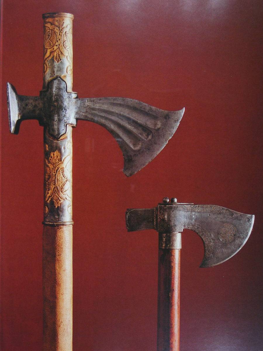 Оружие древних славян - бастилия
