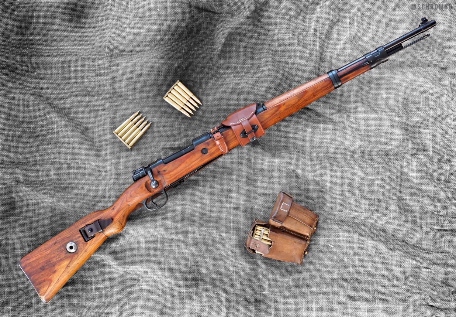 Mauser 98k - вики