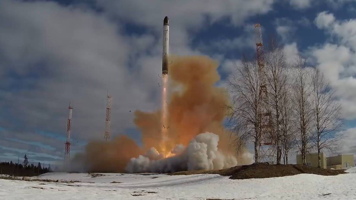 Крылатая ракета «томагавк» — современный топор войны