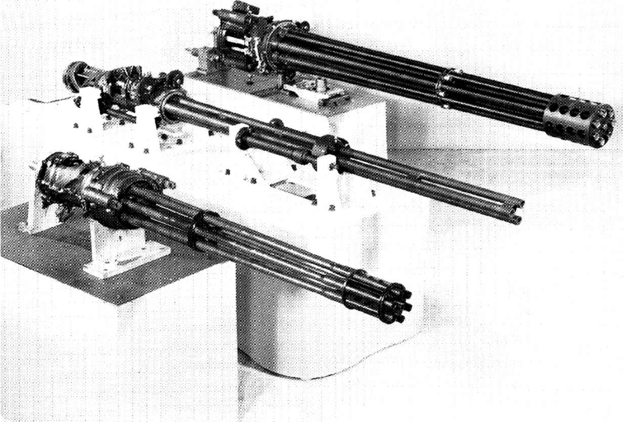 Авиационная пушка m61a1 vulcan (сша). авиационная пушка m61 vulcan – второе рождение системы гатлинга главные тактико-технические свойства вулкана м61