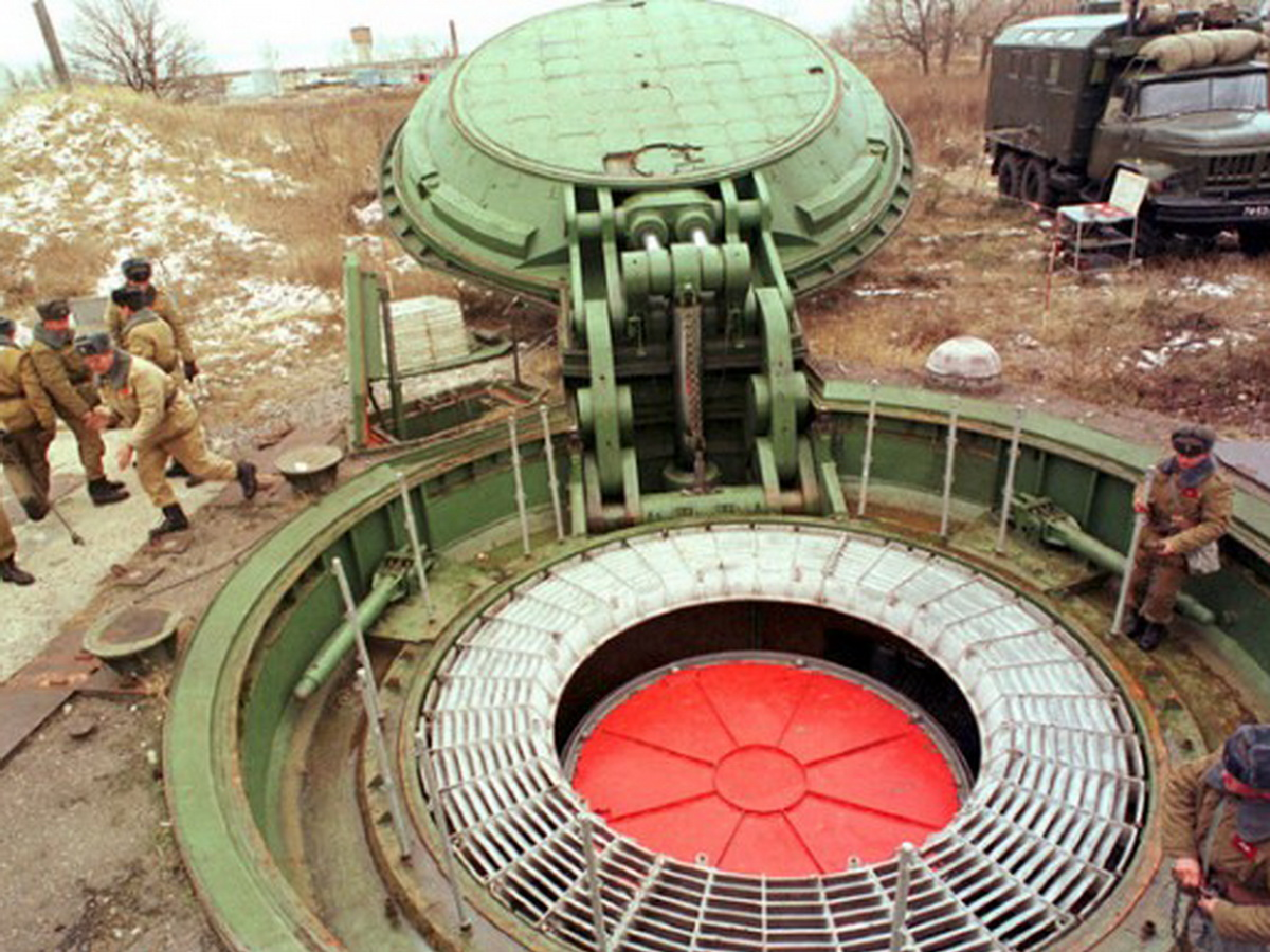 Система «периметр» («мертвая рука»): автоматический ядерный щит, созданный советским союзом