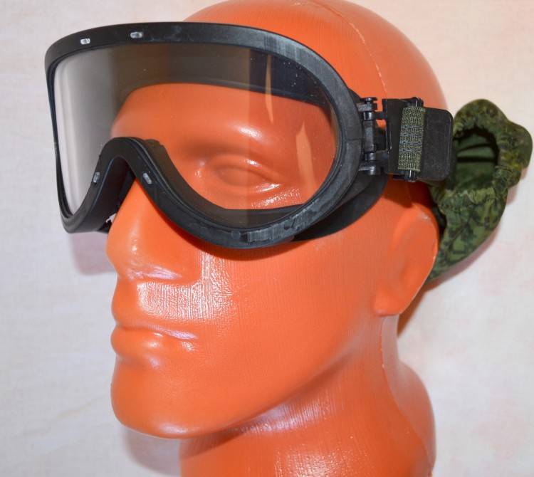 Тактические очки, баллистические и противоосколочные - часть боевой экипировки для стрельбы, обзор желтых и цветных, поликарбонатных и из нержавеющей стали