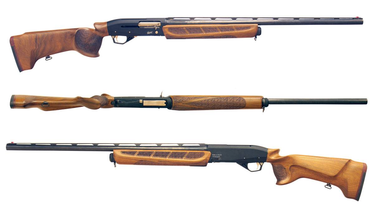 МР-155: особенности и технические характеристики современного охотничьего ружья