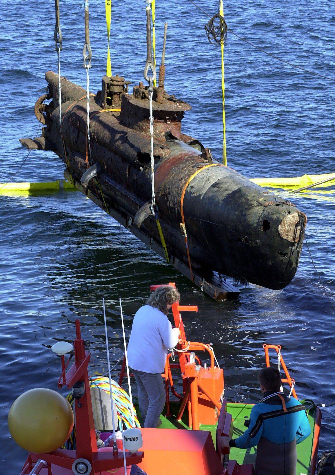 Японские подводные торпеды-камикадзе: бессмысленное изобретение, погубившее сотни людей