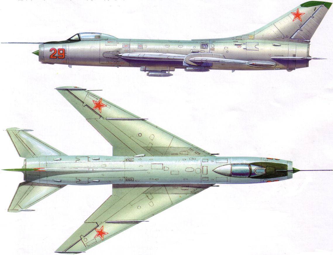 Как советский истребитель миг-17 впервые обогнал звук. справка - оборона - info.sibnet.ru