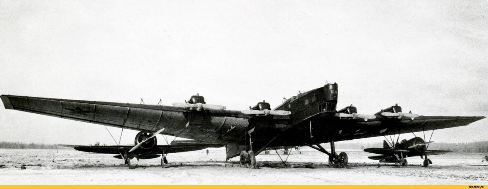Военные историки намерены восстановить самолет тб-3, упавший в арктике в 1942 году