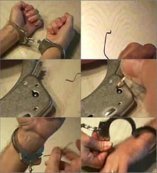 Из какой стали делают наручники. использование наручников при ведении рукопашного боя