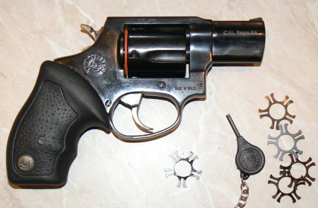 Револьвер taurus m 94 (бразилия) - описание, характеристики и фото