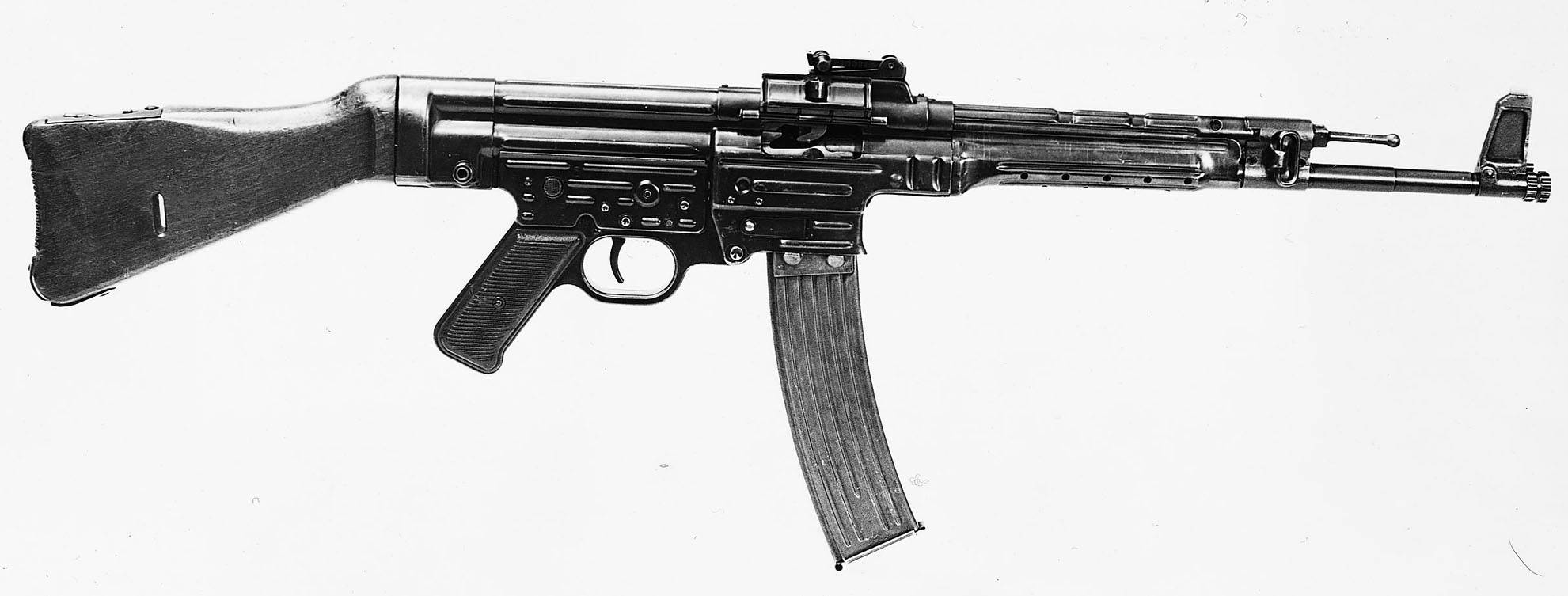 Sturmgewehr stg.44. как появилась на свет первая штурмовая винтовка? | законы и безопасность | школажизни.ру