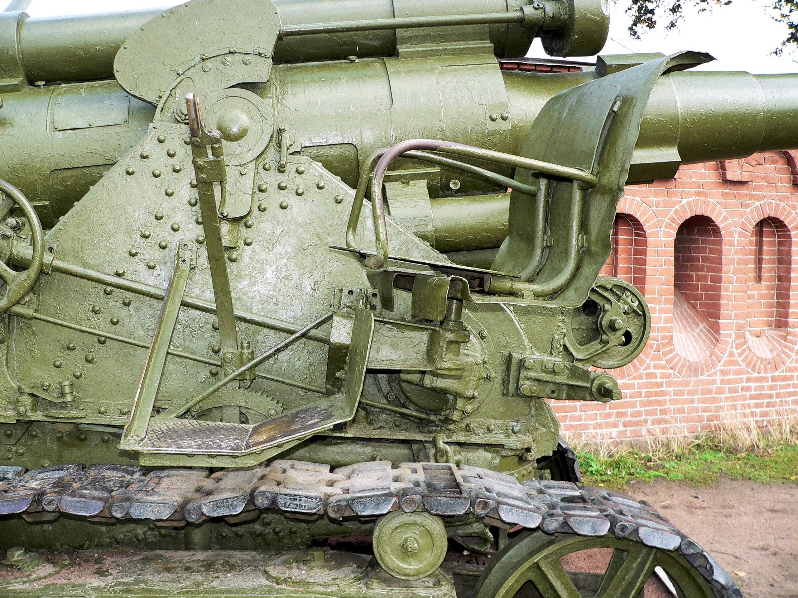 Кувалда сталина — 203-мм гаубица б-4. боевое применение