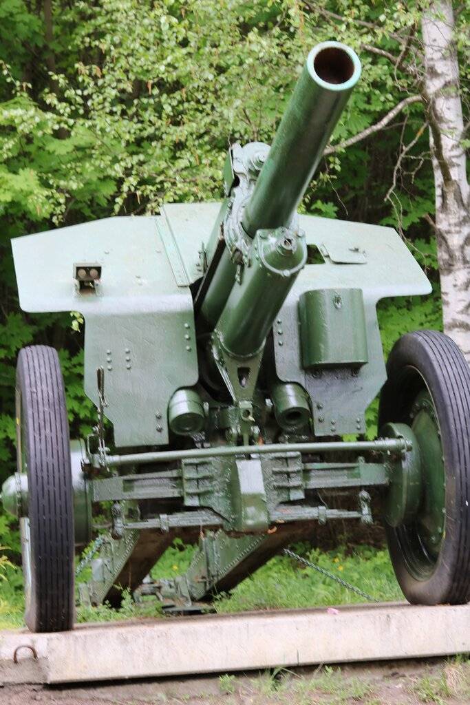 Гаубица м 30 образца 1938 года: 122 мм советская артиллерийская пушка, технические характеристики (ттх), описание