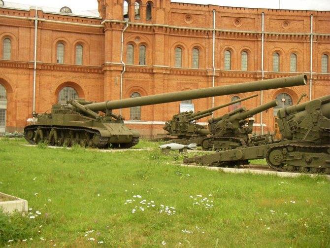 Самая большая пушка в мире: описание, характеристики, история и интересные факты :: syl.ru