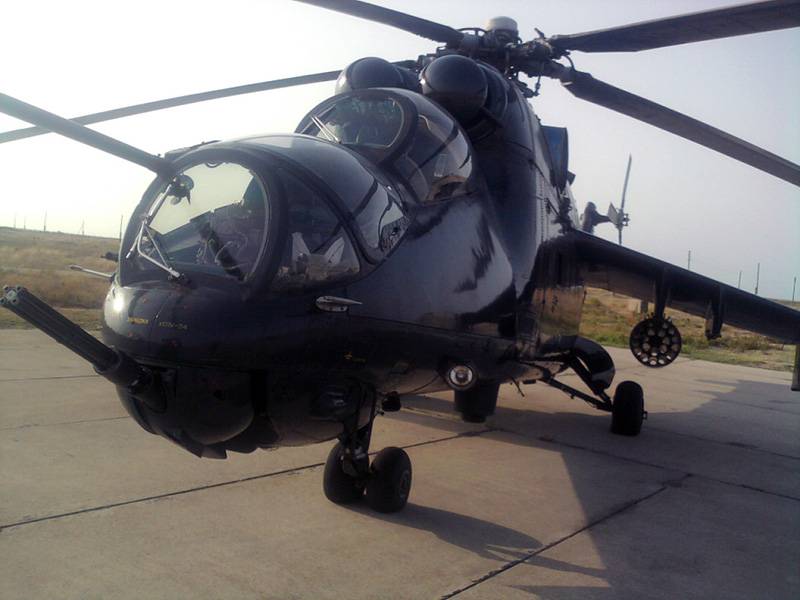 Вертолет ми-24: характеристики «крокодила», скорость и боевое применение