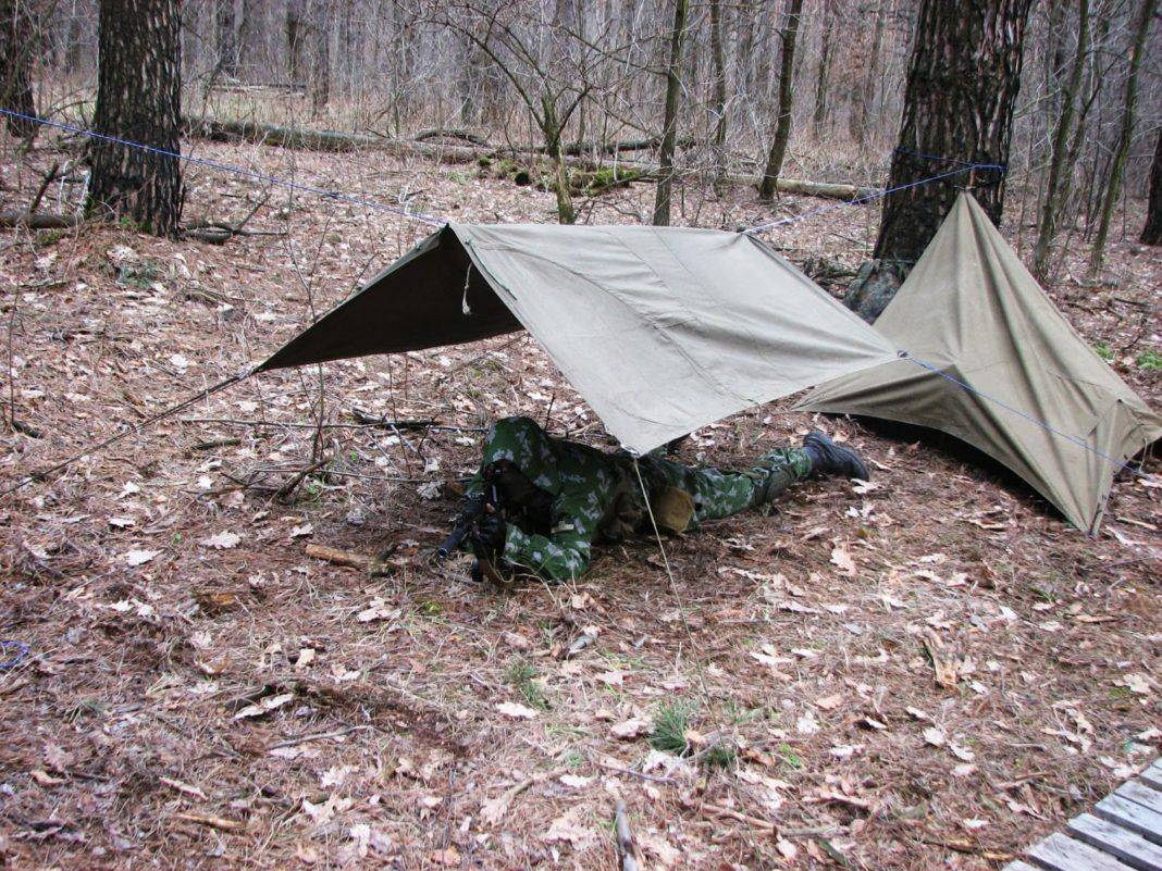 Как поставить плащ палатку армейскую. руководство от 1938г. по использованию штатной плащ-палатки.