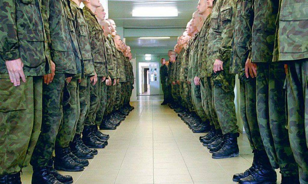 Возможно ли в армии ношение линз?