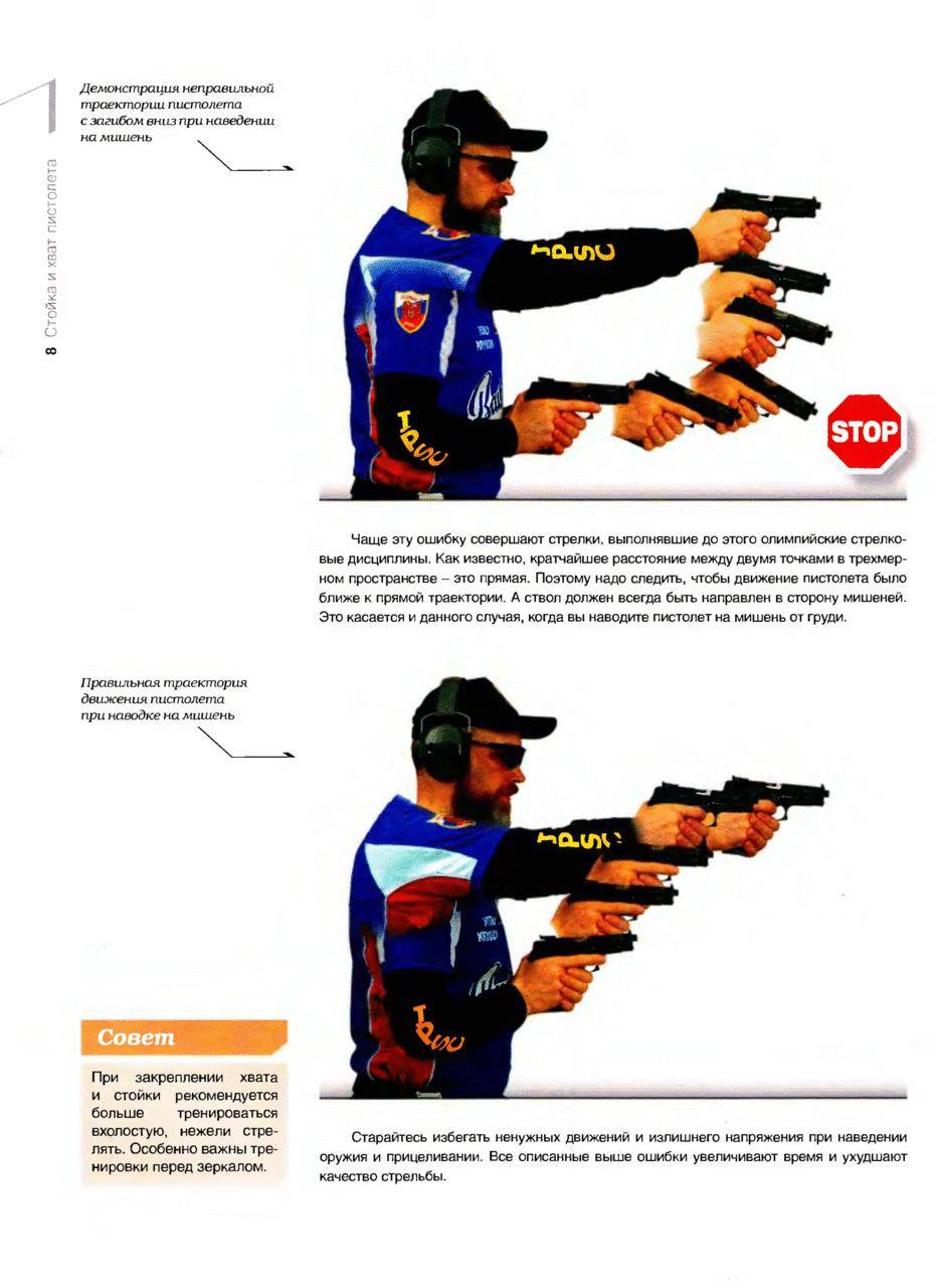 Читать онлайн «9-мм пистолет макарова (пм). наставление по стрелковому делу» автора министерство обороны ссср — rulit — страница 20