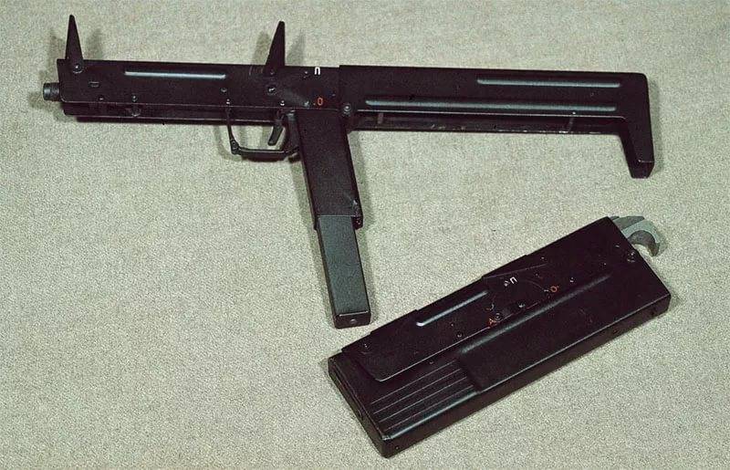 Пистолет пулемет пп 93, особенности конструкции и технические характеристики ттх, вес, размер и скорострельность