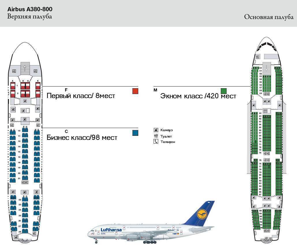 Боинг 767-300: схема салона, лучшие места, фото