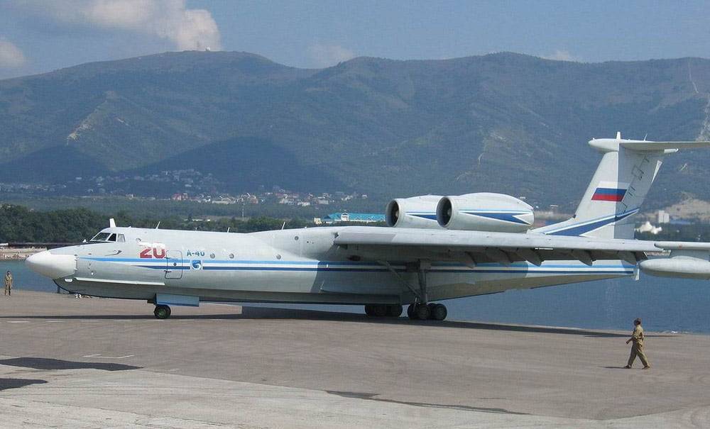 ✅ фотографии а-40 (бе-42) - многоцелевой самолет-амфибия - clinch-equip.ru