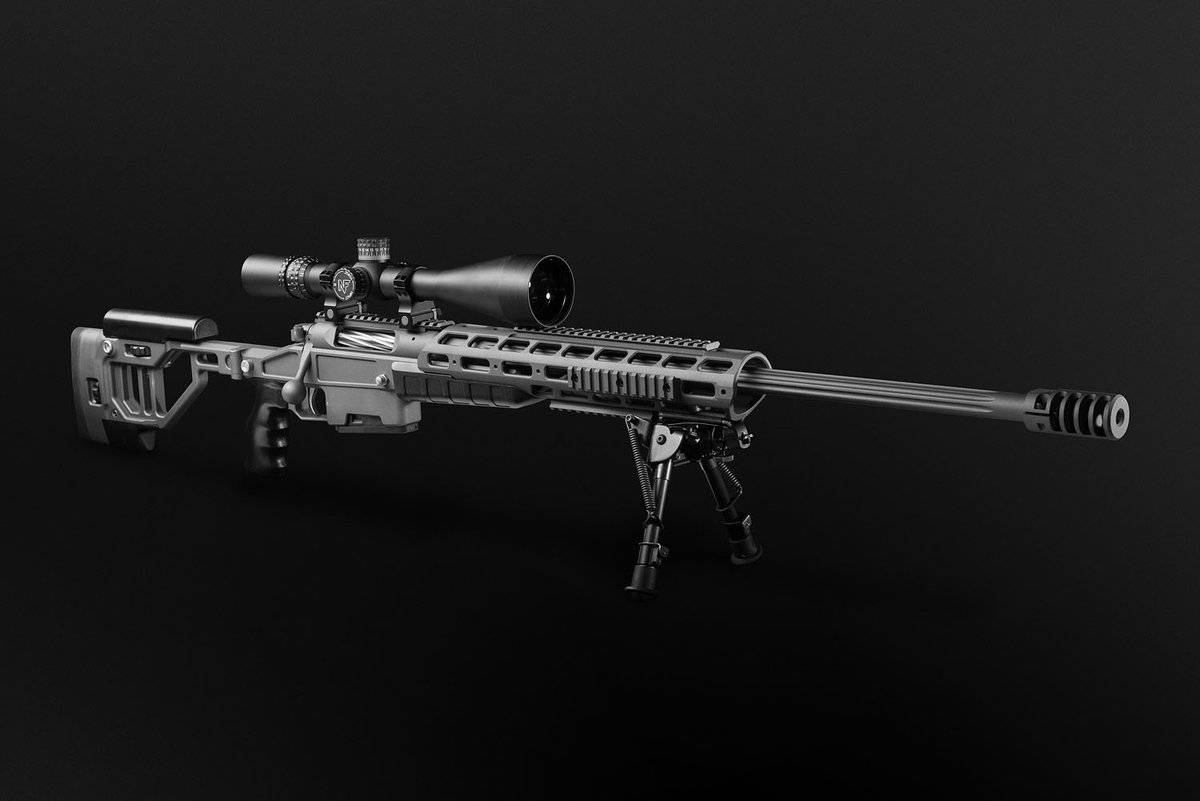Высокоточная винтовка orsis t-5000