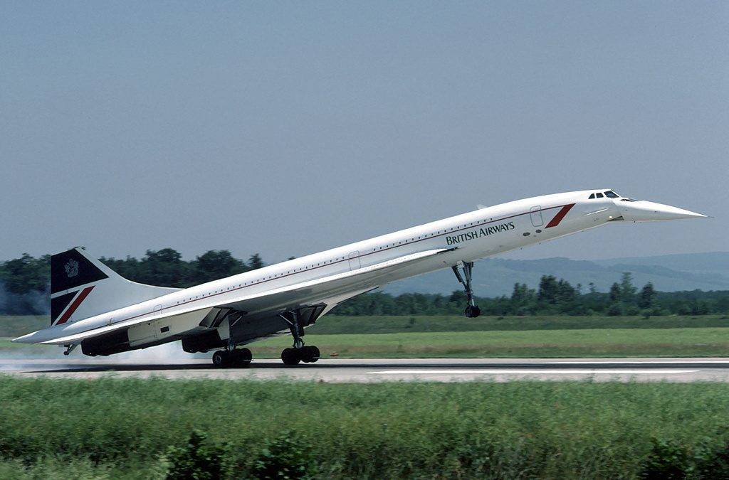 Ту-144: первый пассажирский реактивный самолет, преодолевший скорость звука