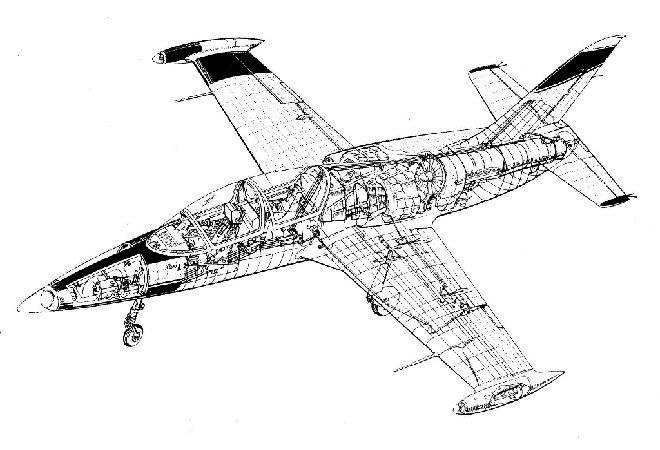 Aero l-39 albatros - вики