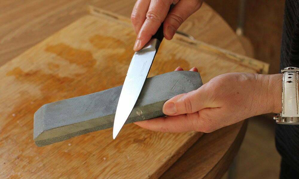 Чем лучше точить ножи в домашних условиях. рекомендации по заточке ножей