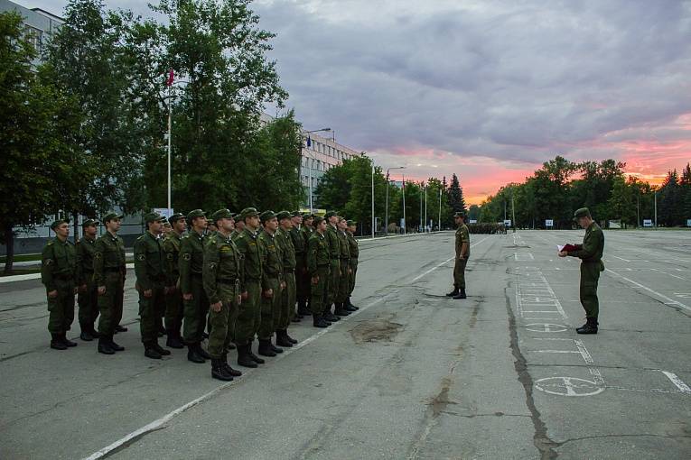 Ямпольский полк Кантемировской дивизии