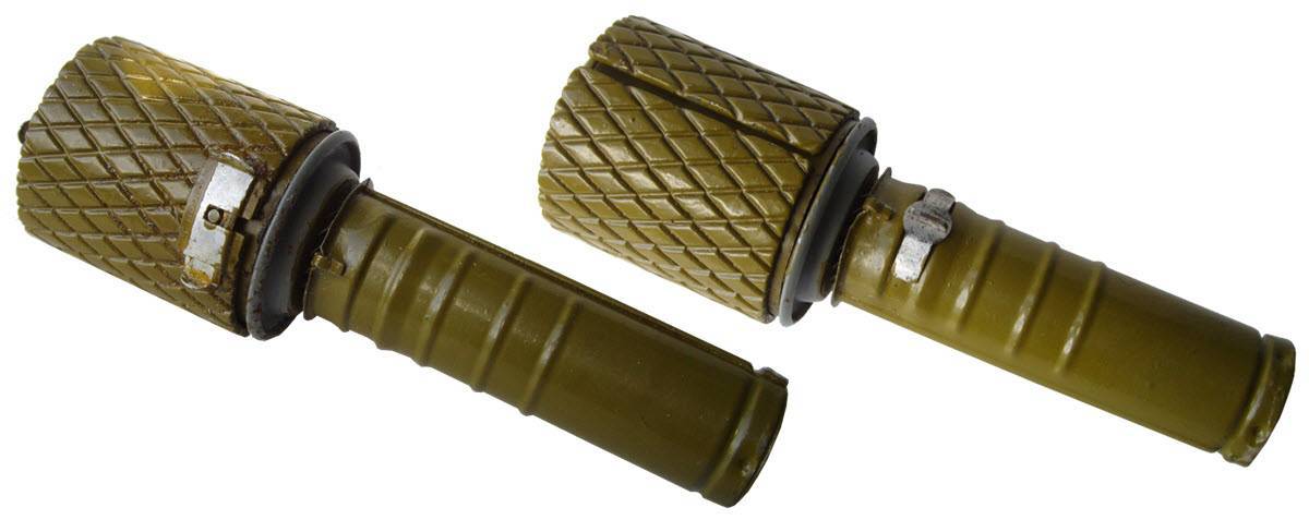 Ручная противотанковая граната рпг-40